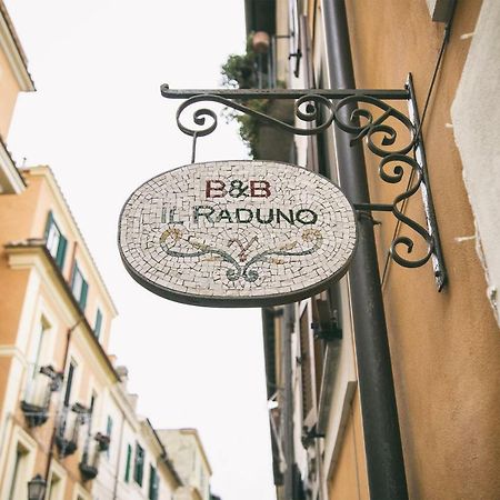 Il Raduno Apartment Castel Gandolfo Exterior foto