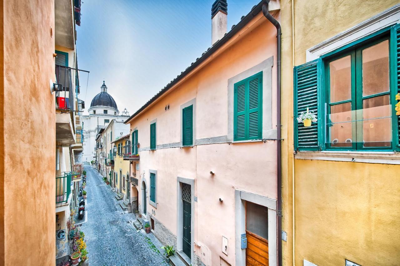 Il Raduno Apartment Castel Gandolfo Exterior foto