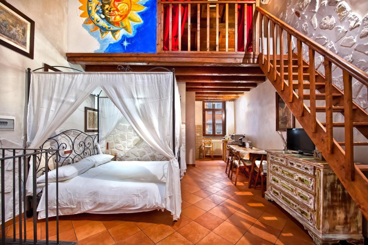 Il Raduno Apartment Castel Gandolfo Exterior foto