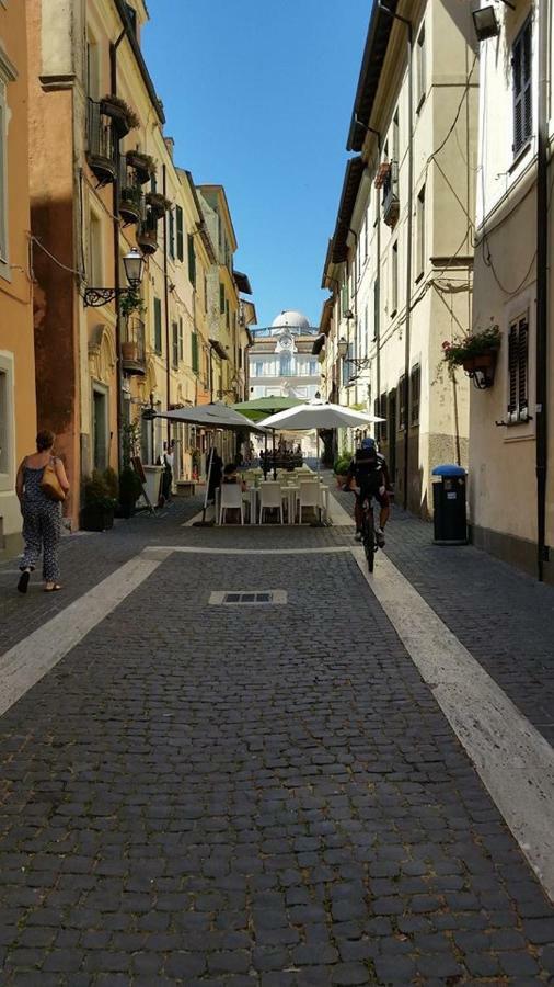 Il Raduno Apartment Castel Gandolfo Exterior foto