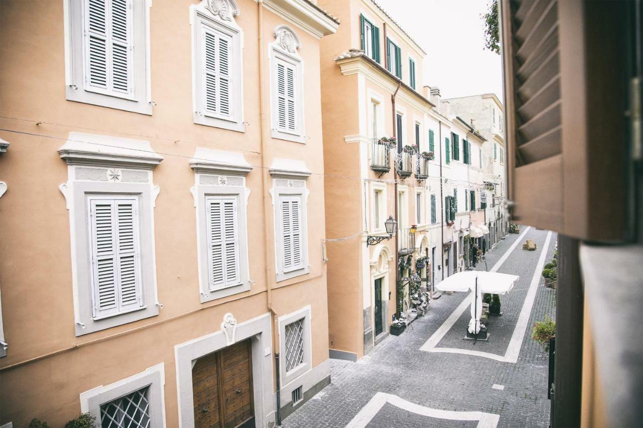 Il Raduno Apartment Castel Gandolfo Exterior foto