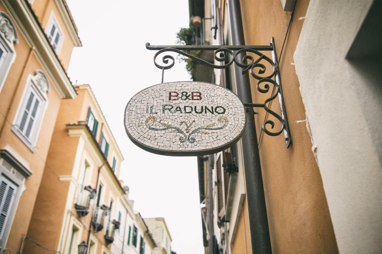 Il Raduno Apartment Castel Gandolfo Exterior foto